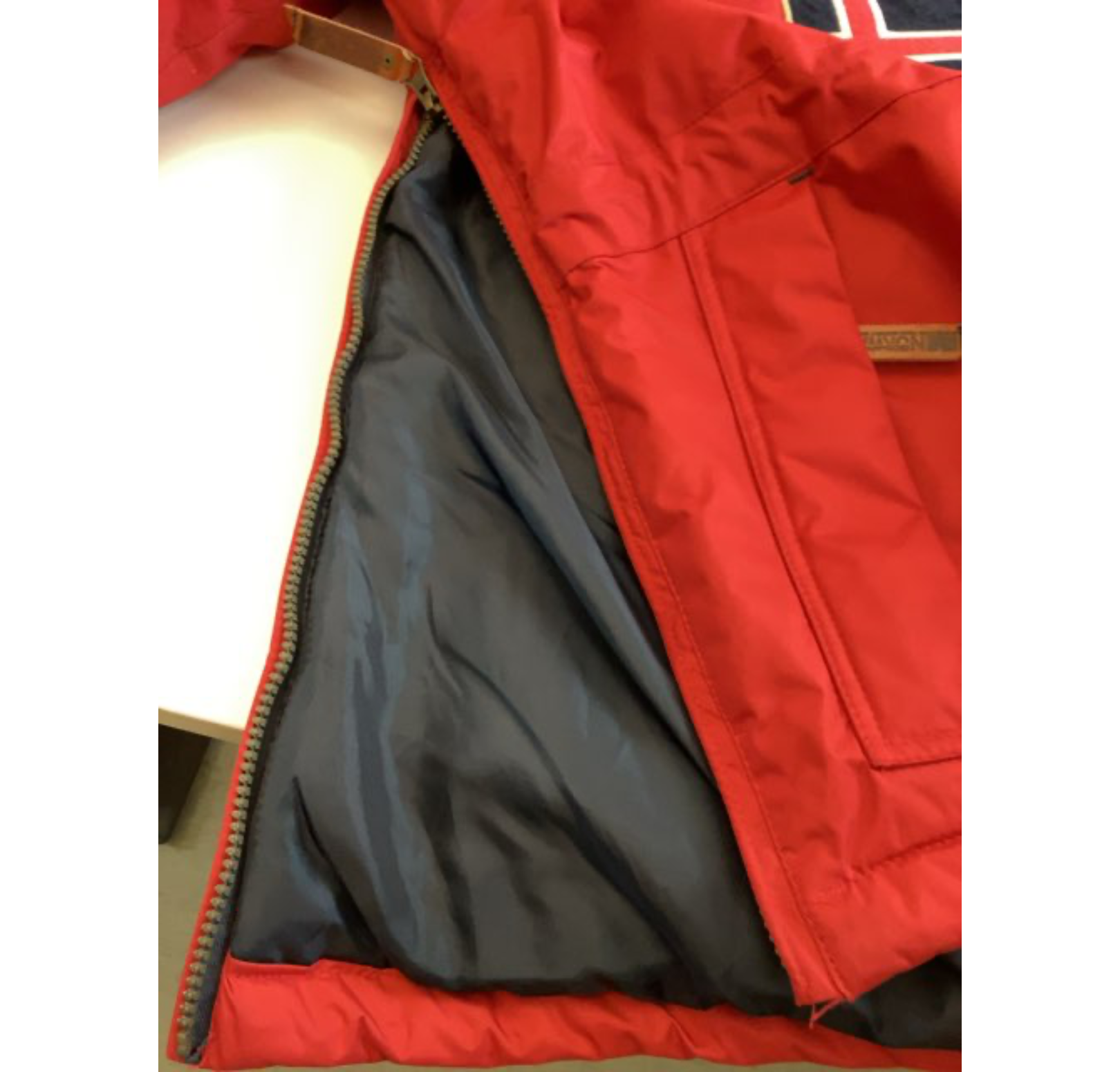 Geographical Norway Jakke